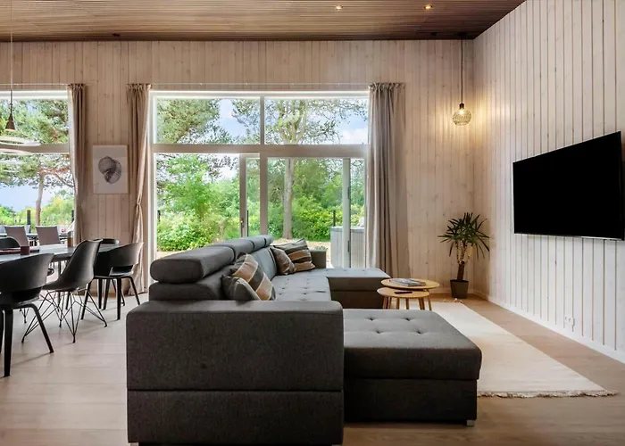 30356-odder-hougaardsvej-36 Σπίτι διακοπών *