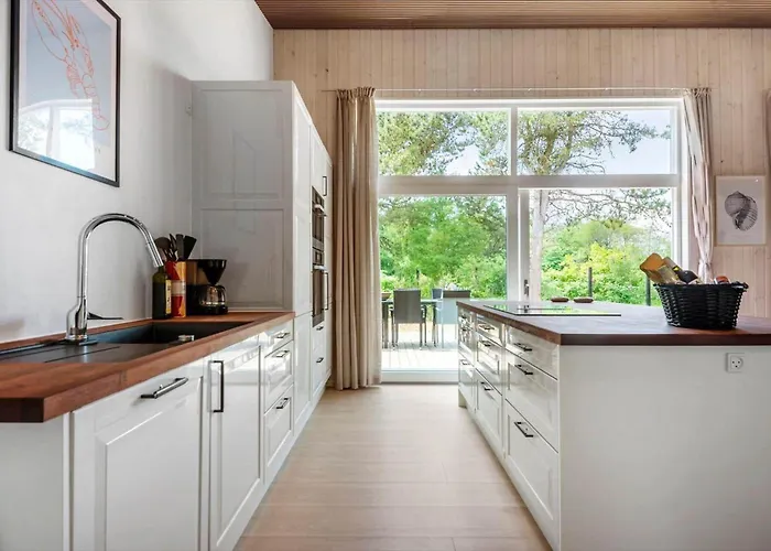 30356-odder-hougaardsvej-36 Σπίτι διακοπών *